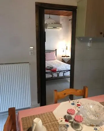 η θέα Apartamento Theisoa